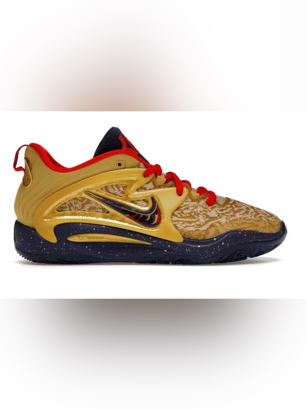 Nike KD 15 Olympics Gold Medal